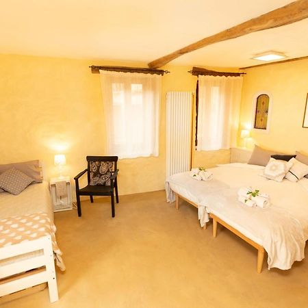 B&B Balcone Del Biellese Pettinengo Kültér fotó