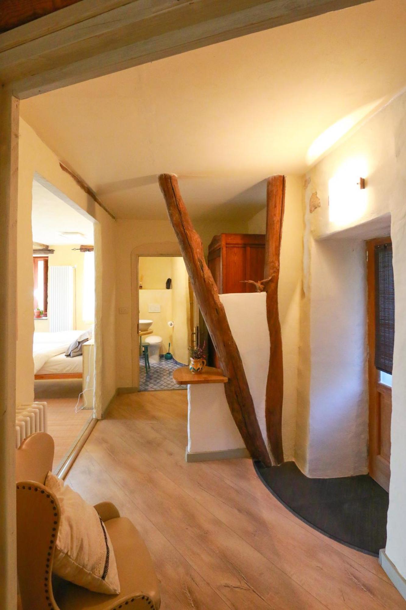 B&B Balcone Del Biellese Pettinengo Kültér fotó