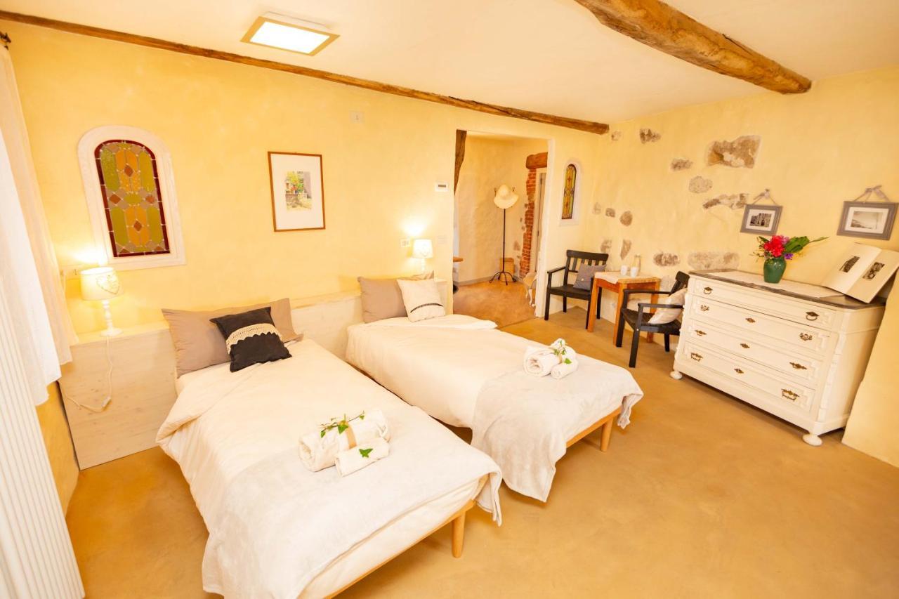 B&B Balcone Del Biellese Pettinengo Kültér fotó