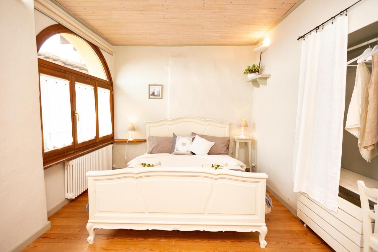 B&B Balcone Del Biellese Pettinengo Kültér fotó