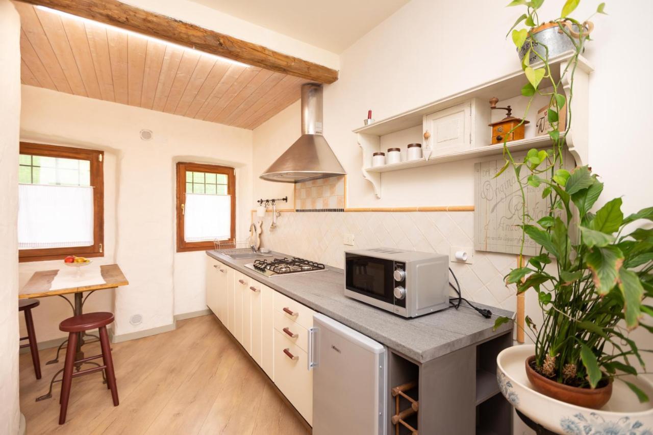 B&B Balcone Del Biellese Pettinengo Kültér fotó