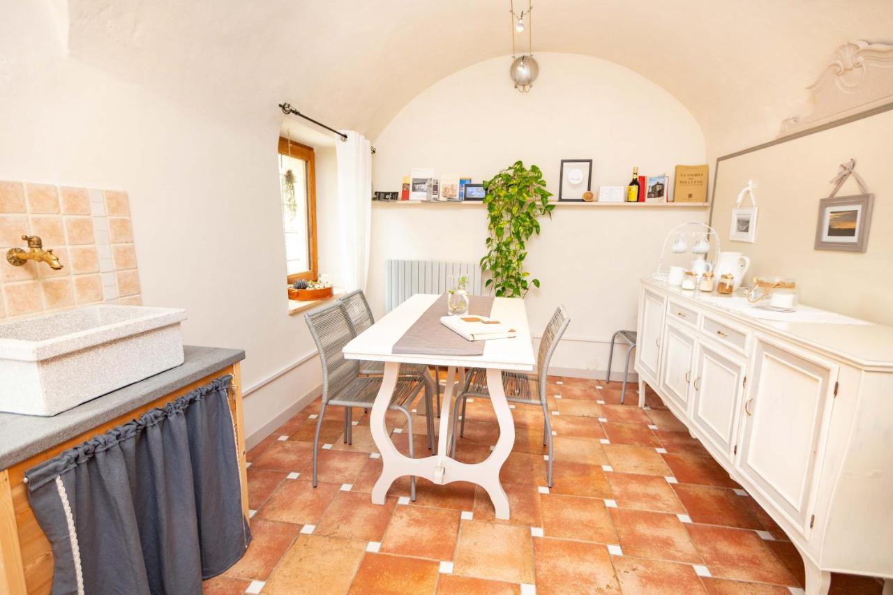 B&B Balcone Del Biellese Pettinengo Kültér fotó