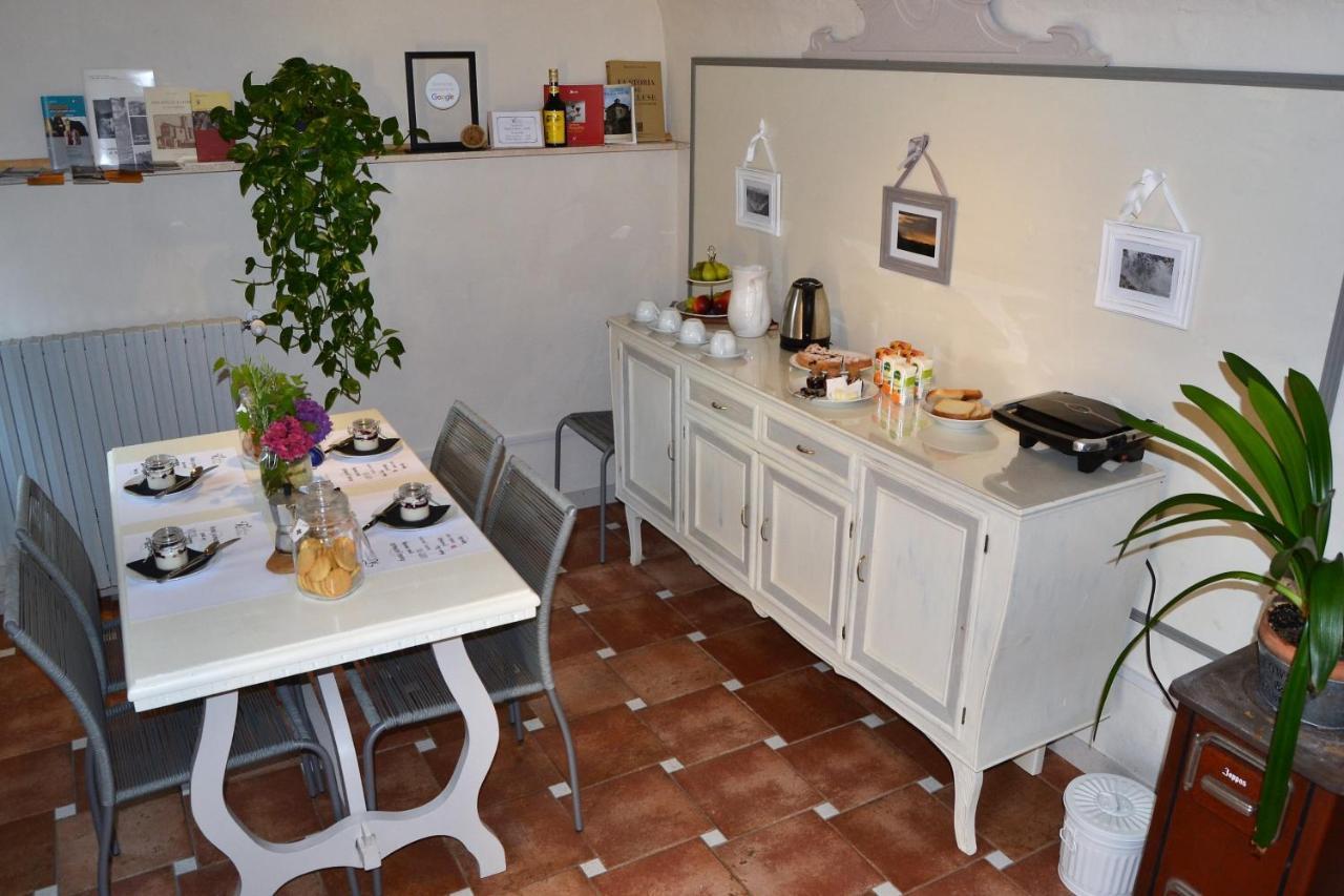 B&B Balcone Del Biellese Pettinengo Kültér fotó