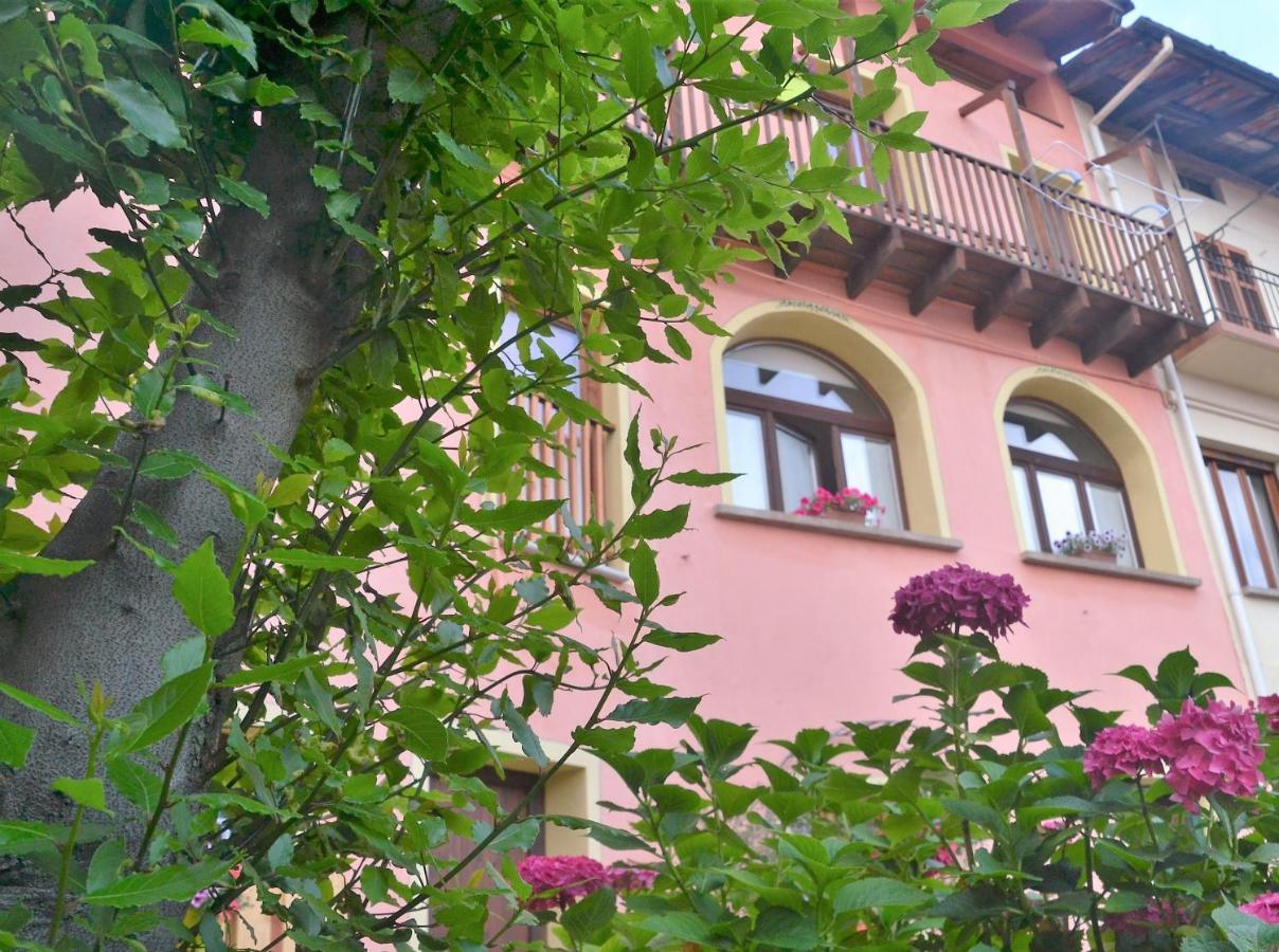 B&B Balcone Del Biellese Pettinengo Kültér fotó