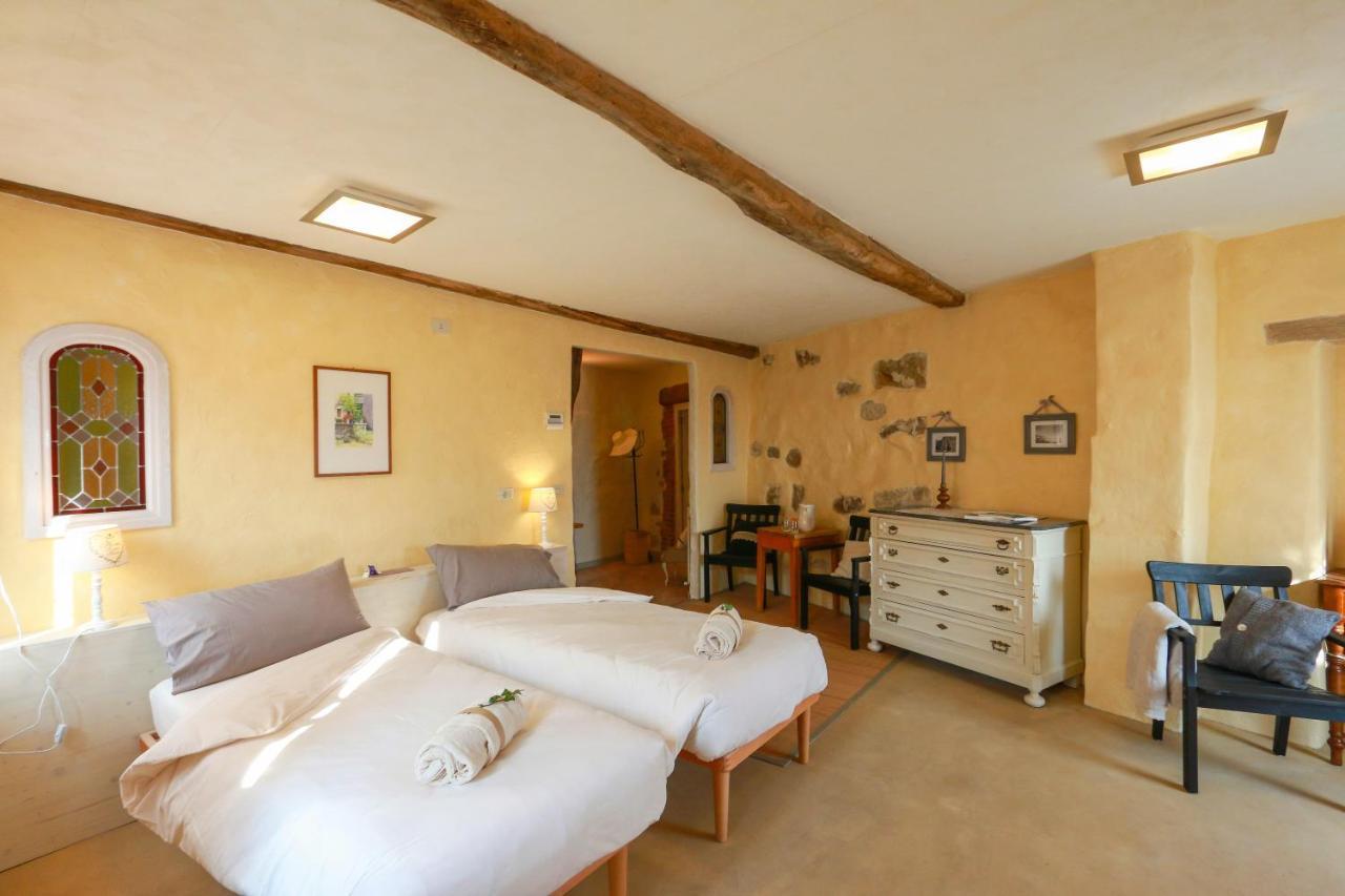 B&B Balcone Del Biellese Pettinengo Kültér fotó