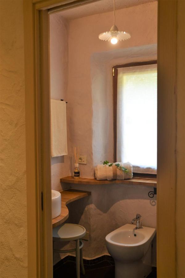 B&B Balcone Del Biellese Pettinengo Kültér fotó