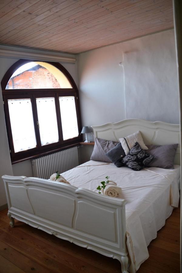 B&B Balcone Del Biellese Pettinengo Kültér fotó