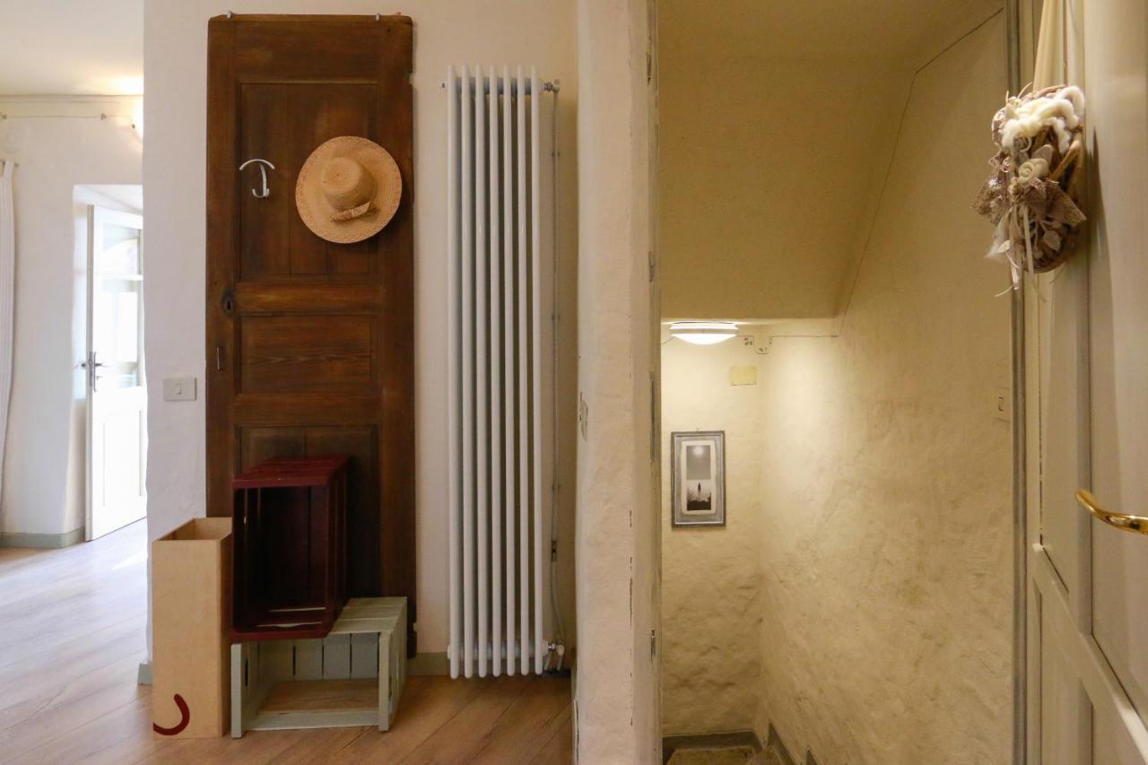 B&B Balcone Del Biellese Pettinengo Kültér fotó